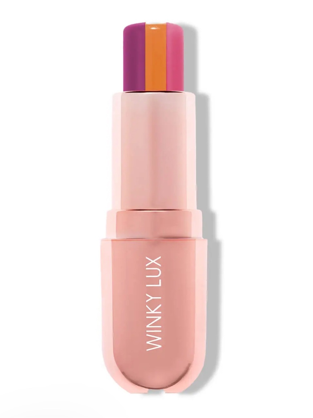 WINKY LUX Dual-Strip Lip Stick in Sorbet Lip Balm
